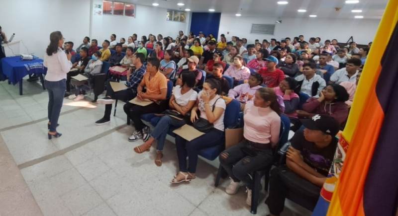 inducción ECBTI Sahagún