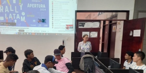 Destacada participación del CCAV Sahagún (Zona Caribe) en el Rally Latinoamericano de Innovación 2024