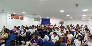 Conferencia Perspectiva Educativa Inclusiva para Mejorar el Quehacer Docente organizada por el CCAV Sahagún