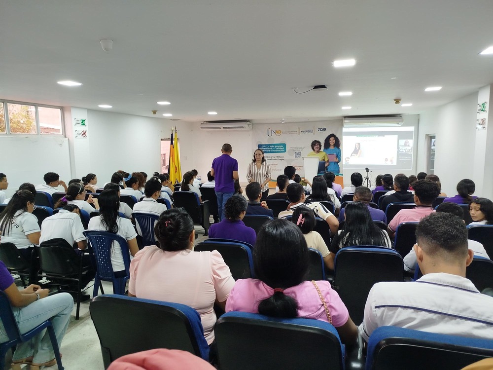Conferencia ECEDU Sahagún