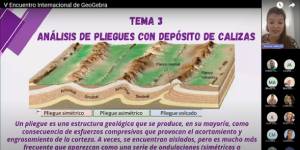 Exitosa celebración del V Encuentro Internacional de GeoGebra 2024 UNAD Zona Caribe