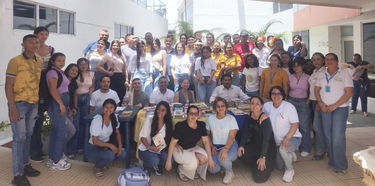I Feria de la Lectura y del Libro: “No dejes para mañana lo que puedes leer hoy”.