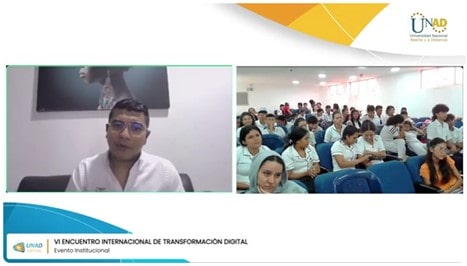 VI ENCUENTRO INTERNACIONAL DE TRANSFORMACIÓN DIGITAL