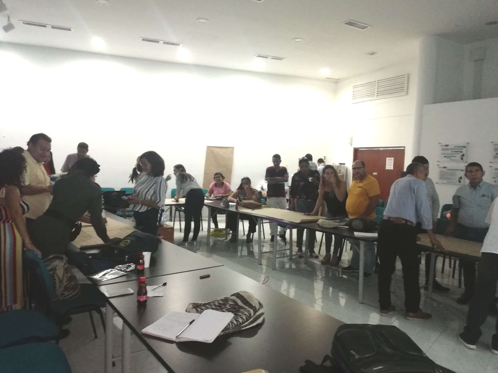 La UNAD, CEAD Santa Marta Desarrolló el Taller de Formación Docente "Lineamientos de Proyectos Ambientales Escolares -PRAE”