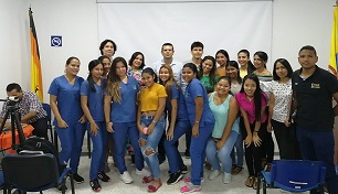 Foro Sobre Bilingüismo: “The Incidence of English as a Competitive Aspect to Get Ahead Professionally”, en el CEAD Santa Marta.