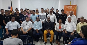 Grupo de investigación INCACEN y Semillero SIGMA organizaron “Primer Conversatorio Sobre Industrias 4.0 en el Departamento del Magdalena”. 