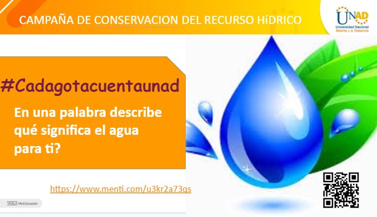 El Semillero SIASA del CEAD Santa Marta realizó el lanzamiento de la Campaña #Cadagotacuentaunad.