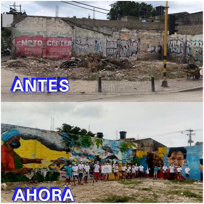 mural