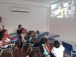 Con Cine Club los barrios se unen a la UNAD