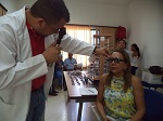 Bienestar de la UNAD realiza tamizaje visual