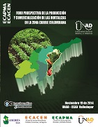 UNAD organiza foro sobre producción y comercialización de hortalizas