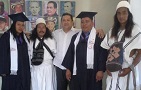 Seis indígenas se graduaron en Etnoeducación