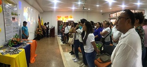 El  programa de Tecnología de Regencia de Farmacia realizó Simposio Regional: ‘Conociendo el Medicamento’.
