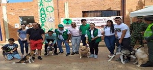 La Feria Animal se tomó la UNAD Valledupar