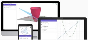 GeoGebra, un programa dinámico para la Enseñanza y Aprendizaje de las Matemáticas.