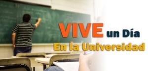  “Vive un día de universidad con nosotros“ en el CEAD Valledupar