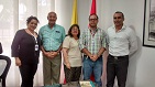 UNAD en Bogotá y Cundinamarca, fortalece procesos de acreditacion en competencias digitales
