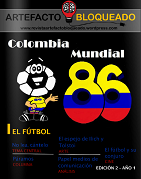Artefacto bloqueado lanzó su tercera Edición: Fútbol