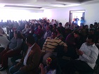 UNAD Bogotá celebra el día del servidor público