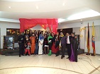 Talent fest se toma el CEAD José Acevedo y Gómez en hallowen