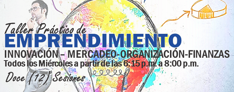 JAG-Taller Práctico de Emprendimiento