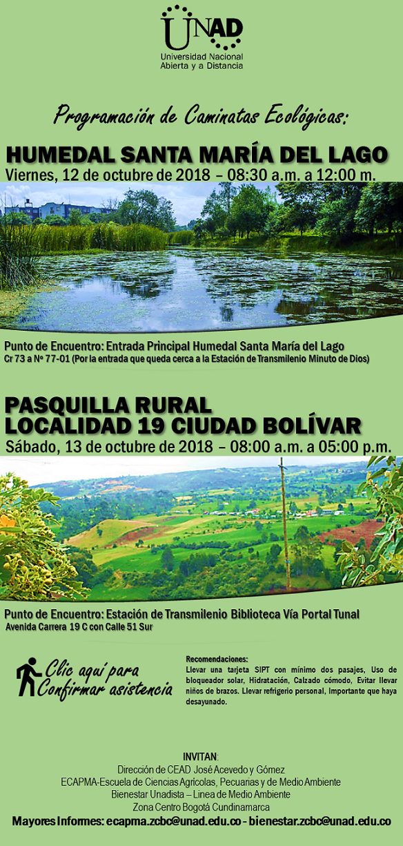 Caminata Ecoligica