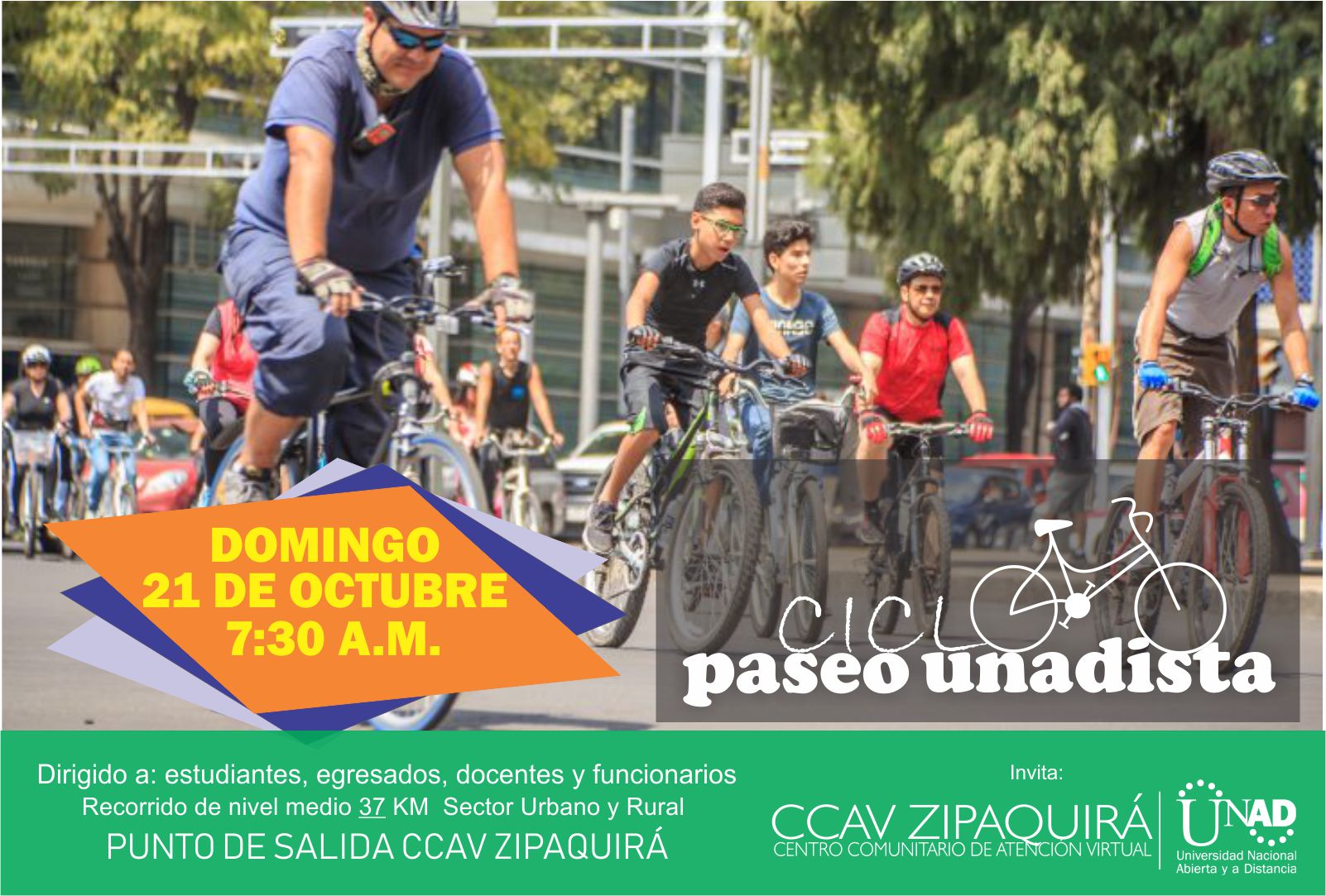 Zipa CicloPaseo