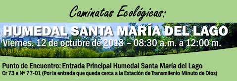 JAG-Caminatas Ecológicas