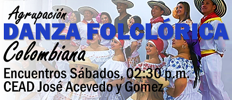 JAG-Agrupación de Danza Folclórica Colombiana