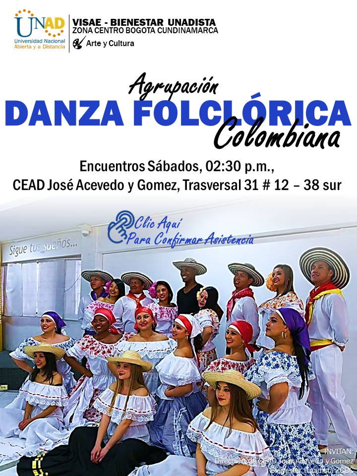 Grupo Danza Folclor