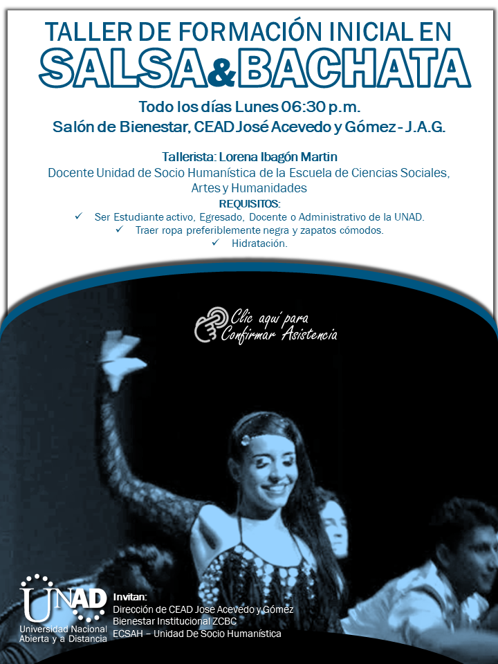 Taller Inicial Salsa Bachata