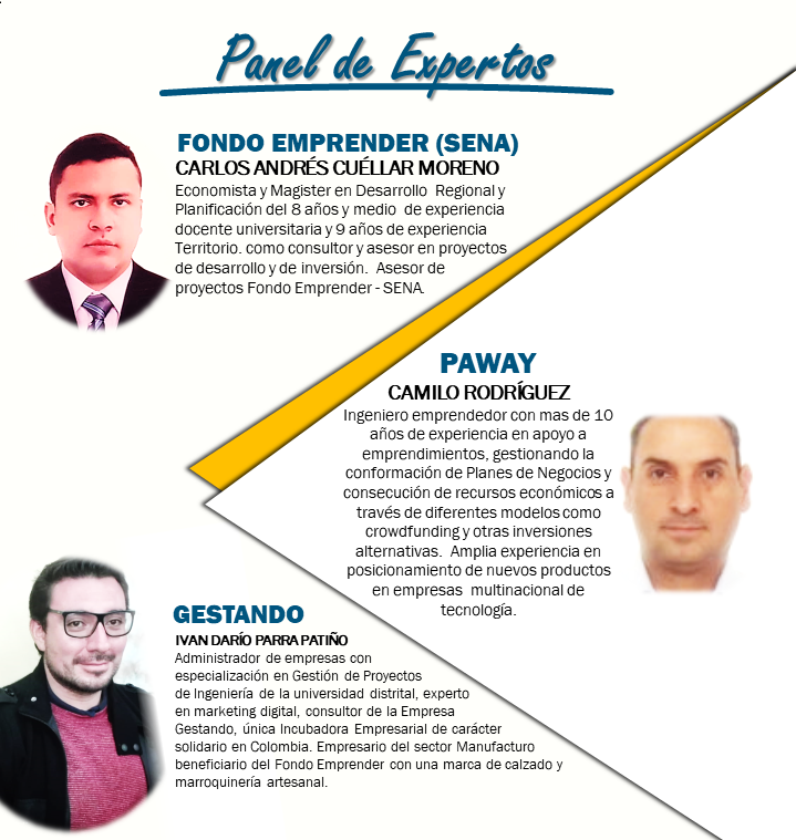 Contender Panel de Expertos