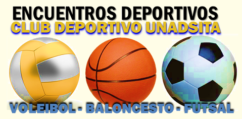JAG-Encuentros Club Deportivo Unadistas