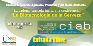 “La Biotecnología de la Cerveza”