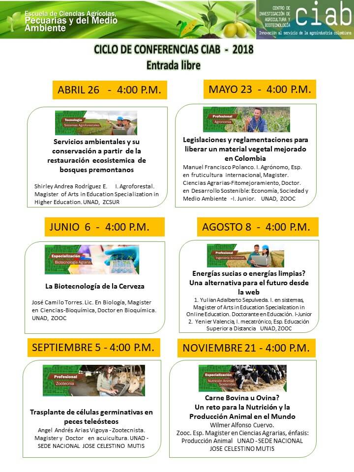 Conferencias ciab 2018 noticia
