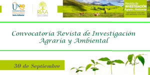 Convocatoria RIAA edición 10