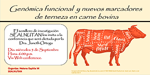 Ciclo de conferencias en Nutrición de Monogástricos