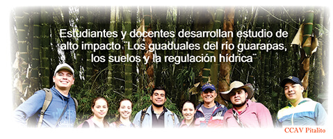 Estudiantes y docentes desarrollan estudio de alto impacto 