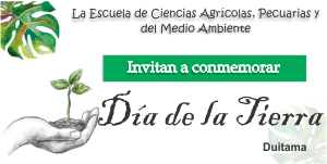 Conmemoración Día de la Tierra