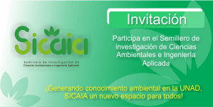 Creación del semillero: “Semillero de Investigación de Ciencias Ambientales e Ingeniería Aplicada – SICAIA”