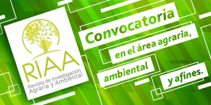 RIAA Convocatoria  Vol. 9 No 2 DEL 2018