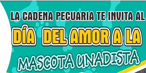 “Día de amor a la mascota Unadista”