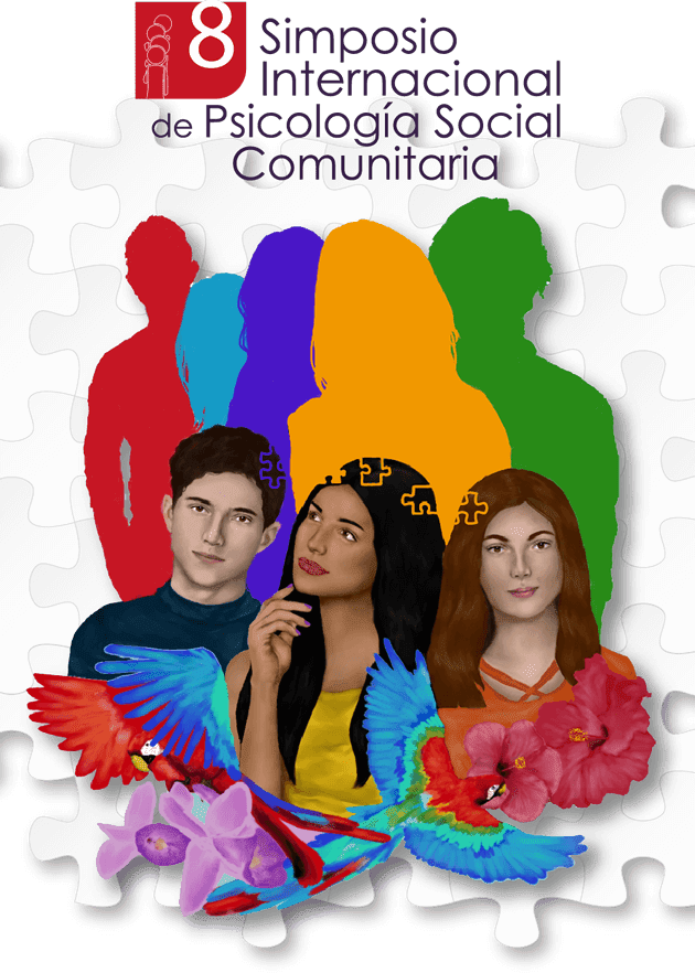 VIII Simposio Internacional de Psicología Social Comunitaria. Girardot 16 y 17 de noviembre de 2018