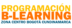 Cronograma sesiones encuentros b-learning en la ZCBC, periodos 16-01, 16-02, 8-03, 16-04 y 8-05 de 2018