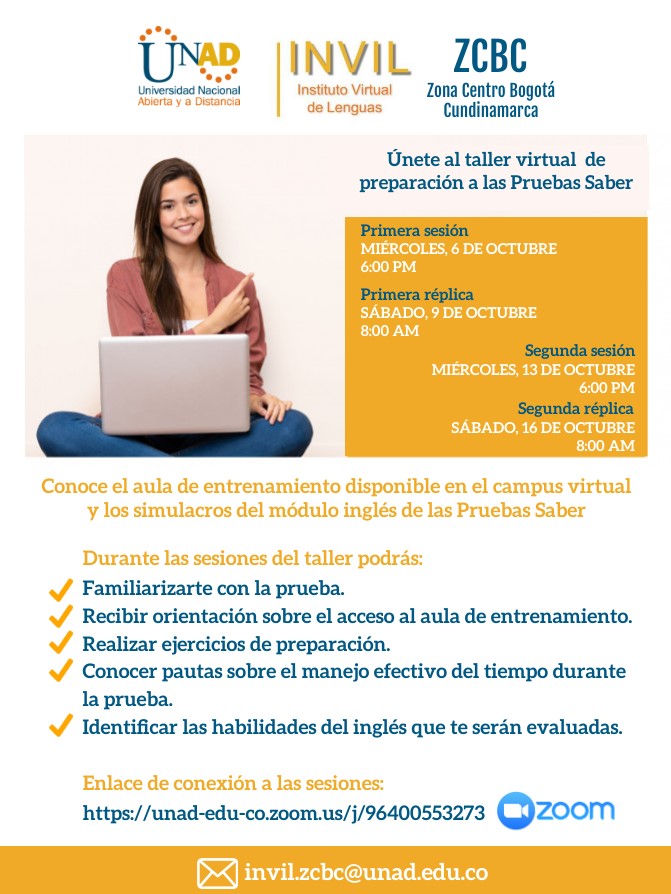 Taller Pruebas Saber ZCBC