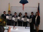 UNAD en Gachetá, gradúa estudiantes de Bachillerato 