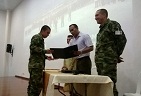 UNAD Girardot, Entrega Certificados del Sistema Nacional de Educación Permanente