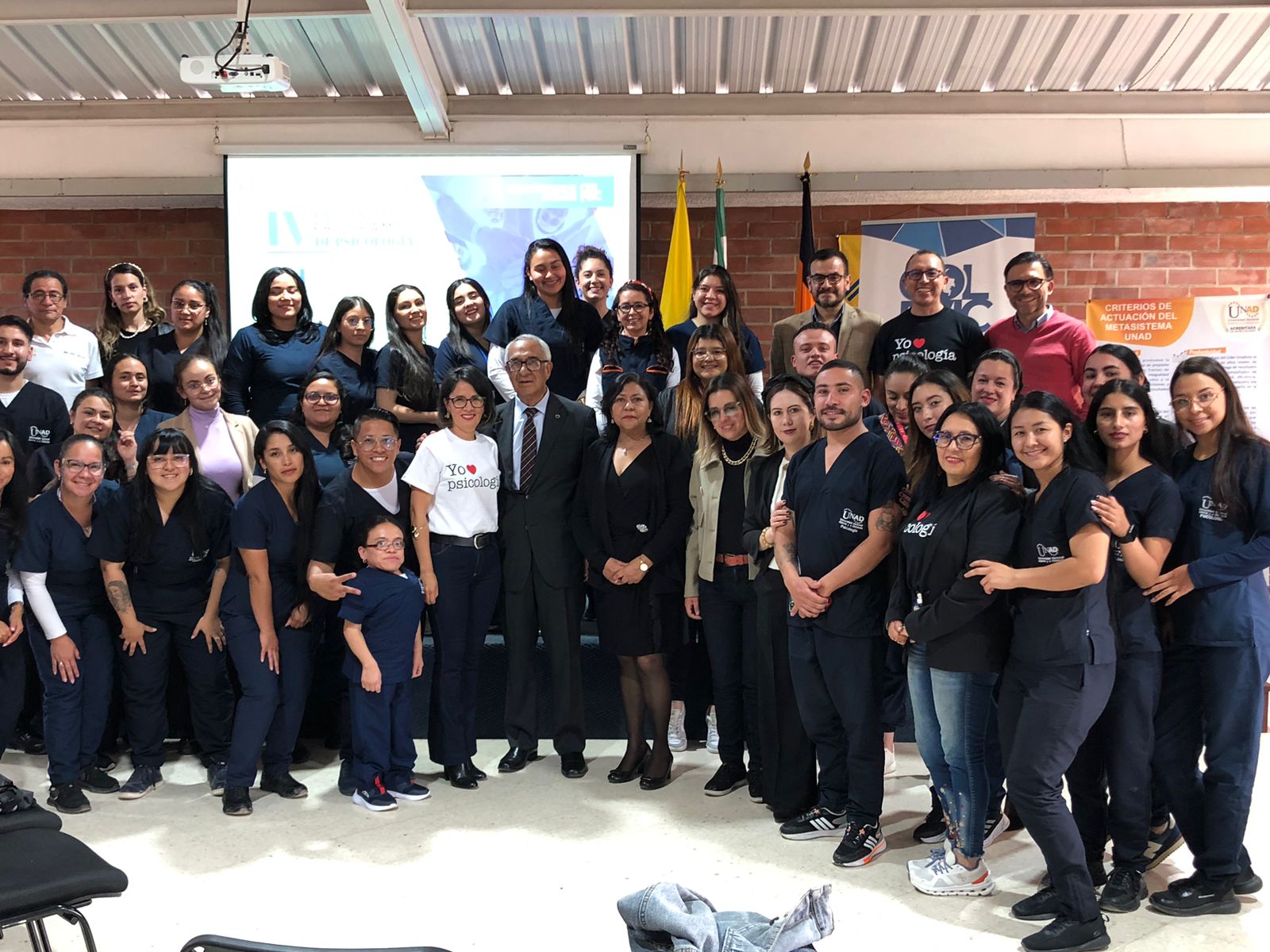 IV Encuentro de Programas de Psicología “Pregrado y Posgrado”