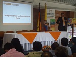 II Seminario Enfoques Normativos y Prospectiva en el Sector Transporte