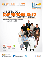 Feria Empresarial en Sogamoso